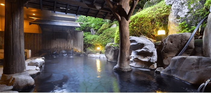 고코노에 유유테이 호텔